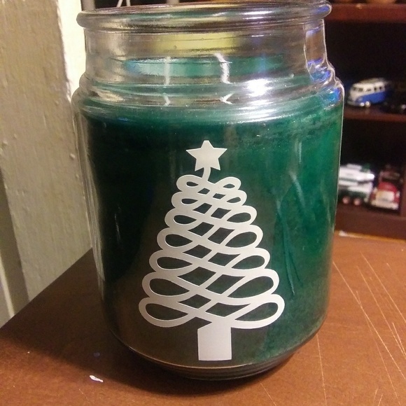 Monogrammed candles - Picture 6 of 6